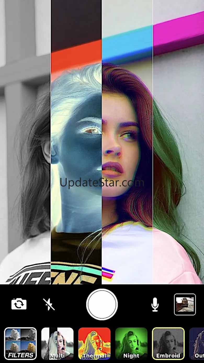 Glitch Video Effect - Live VHS 1.1.3
