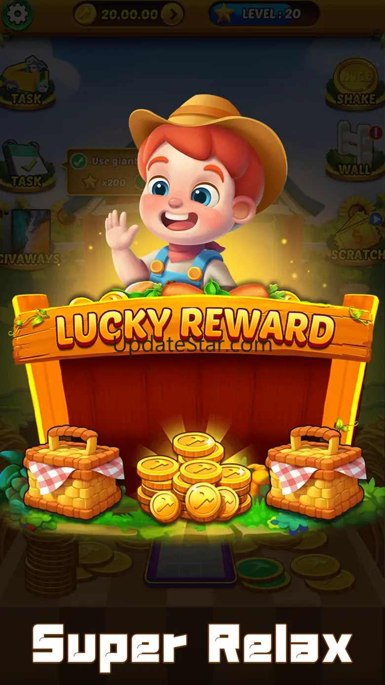 Harvest Dozer: Sunshine Farm 1.0.2
