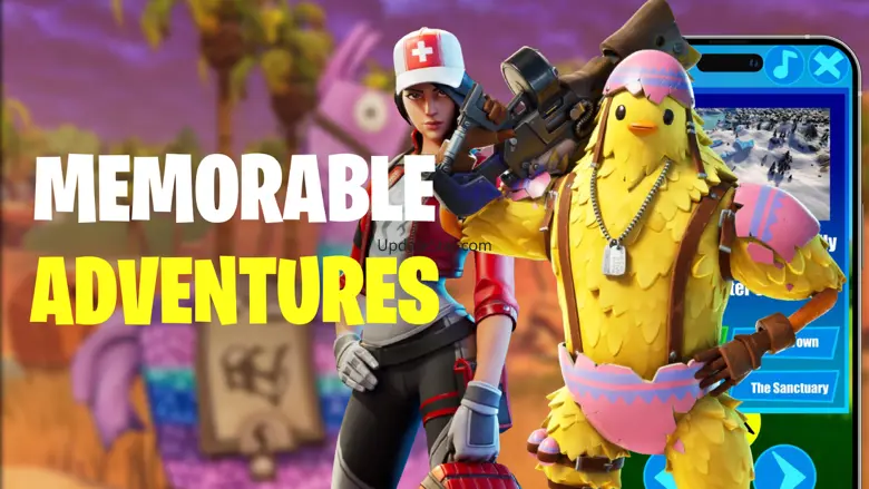 Fortnight Mob 1.1
