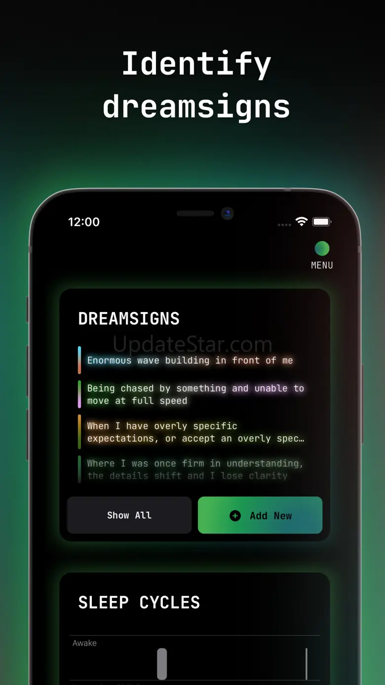 Shape: Lucid Dreaming 3.27