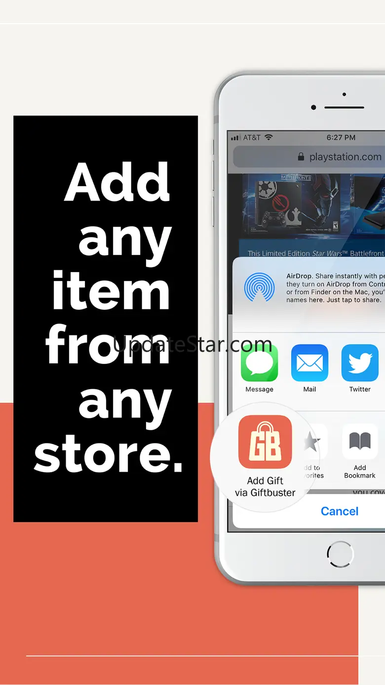 Wishlist by Giftbuster 4.8.1