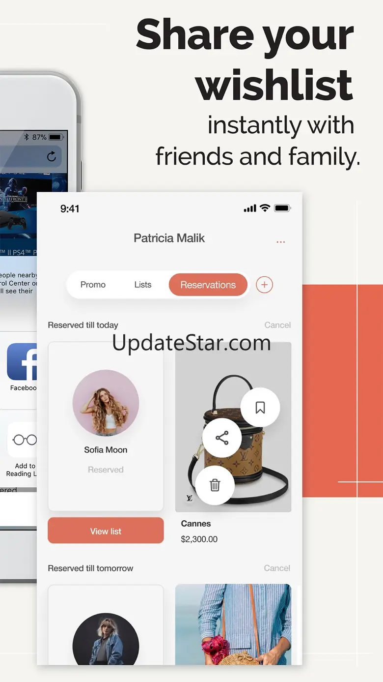 Wishlist by Giftbuster 4.8.1