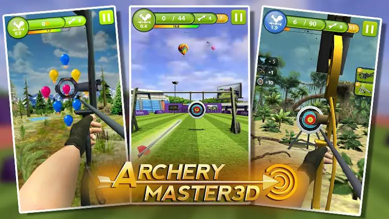 Archery Master 3D 3.6