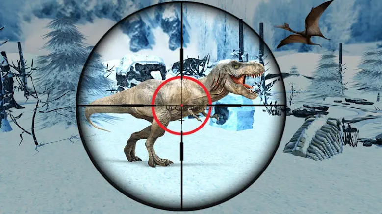 Dinosaur Hunting Games 10.4