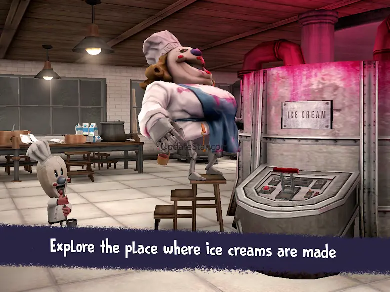 Ice Scream 6 Friends: Charlie 1.2.8