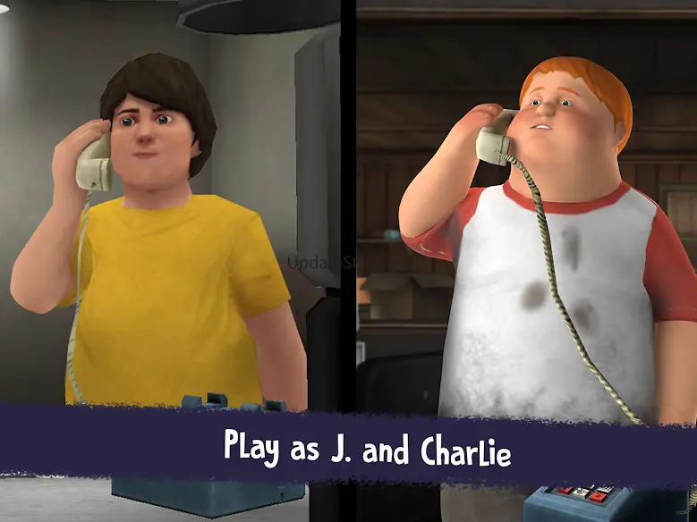 Ice Scream 6 Friends: Charlie 1.2.8