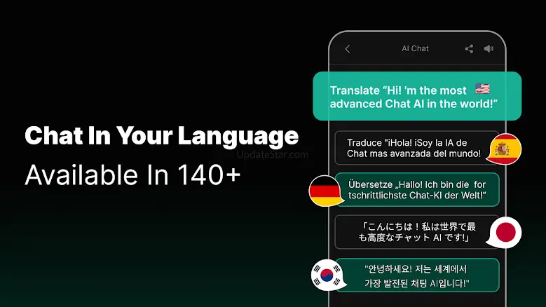 Chat AI: AI Chat Bot Assistant 2.1.1