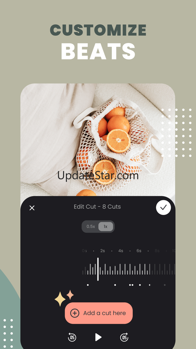 OnBeat Reel Maker Video Editor 2.23.0