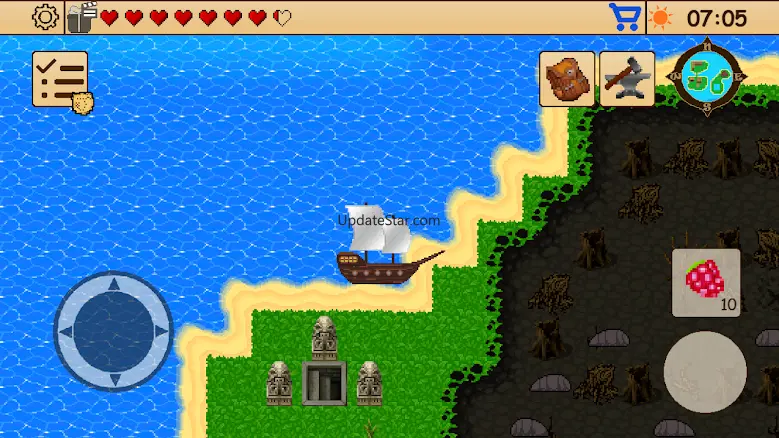 Survival RPG 1: Island Escape 8.0.9