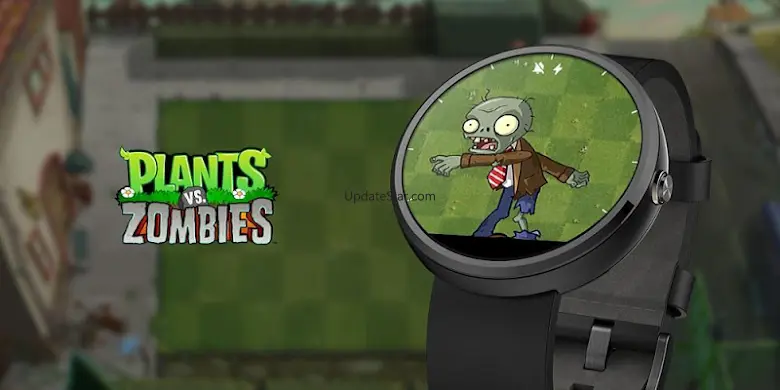 Plants vs. Zombies™ Watch Face 1.0.5