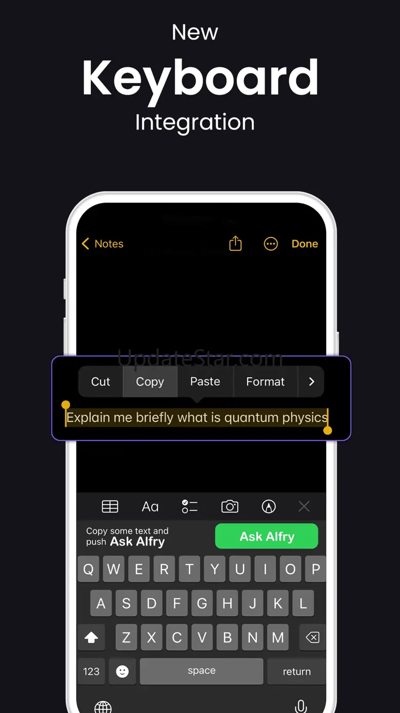 Alfry AI: ChatBot Assistant 3.2.3