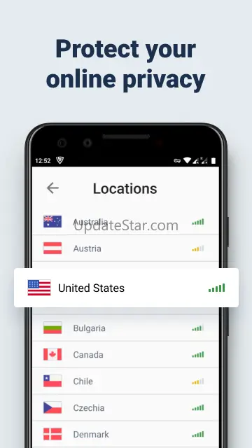 Browsec: Fast Secure VPN Proxy 5.110