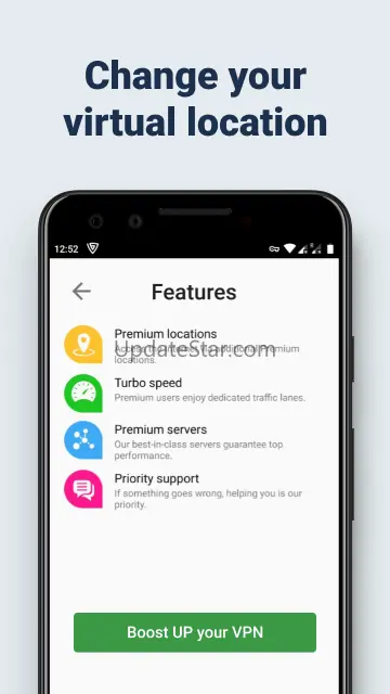 Browsec: Fast Secure VPN Proxy 5.110