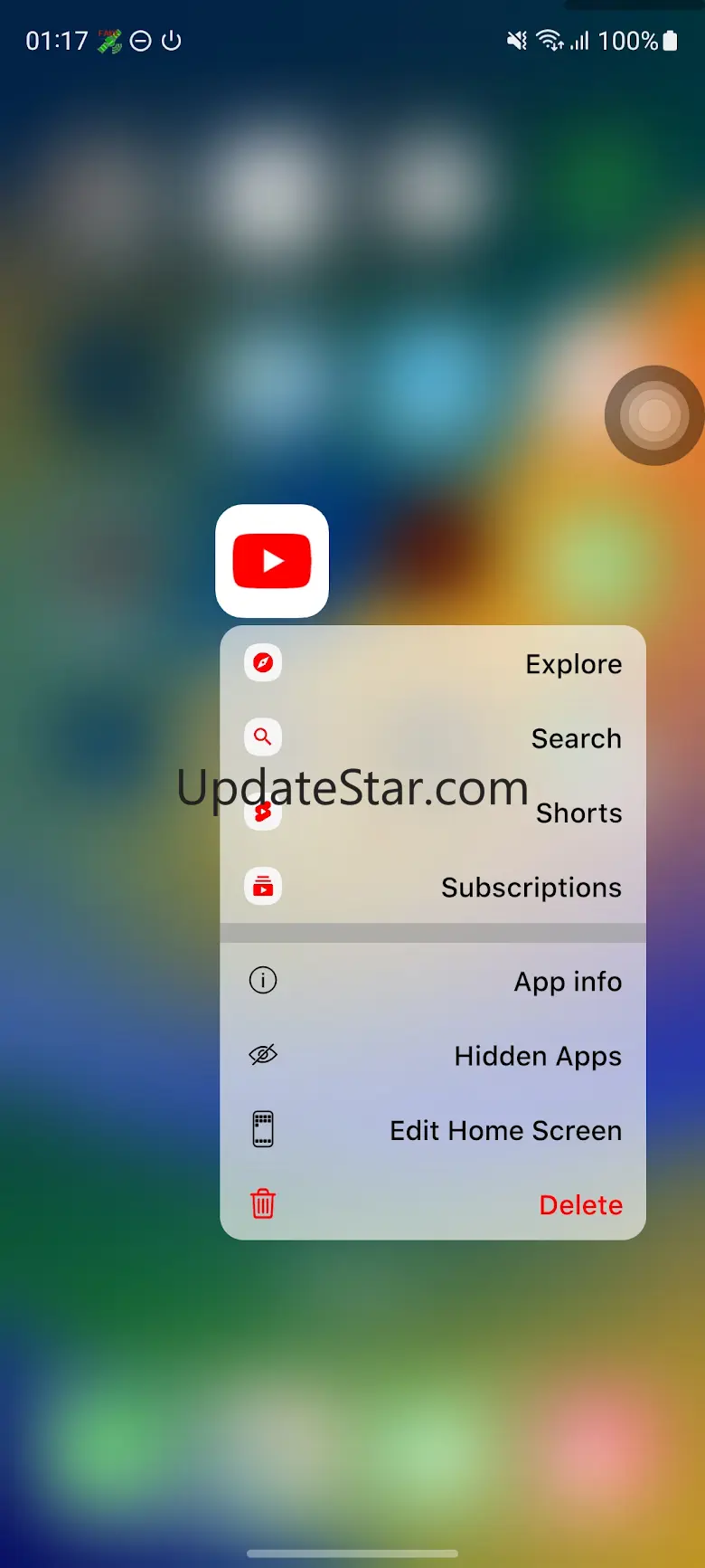 Launcher iOS 17 (TiOS) 6.9.9
