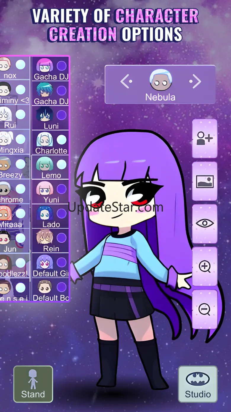 Gacha Mods: Nebula & Nox 2.0