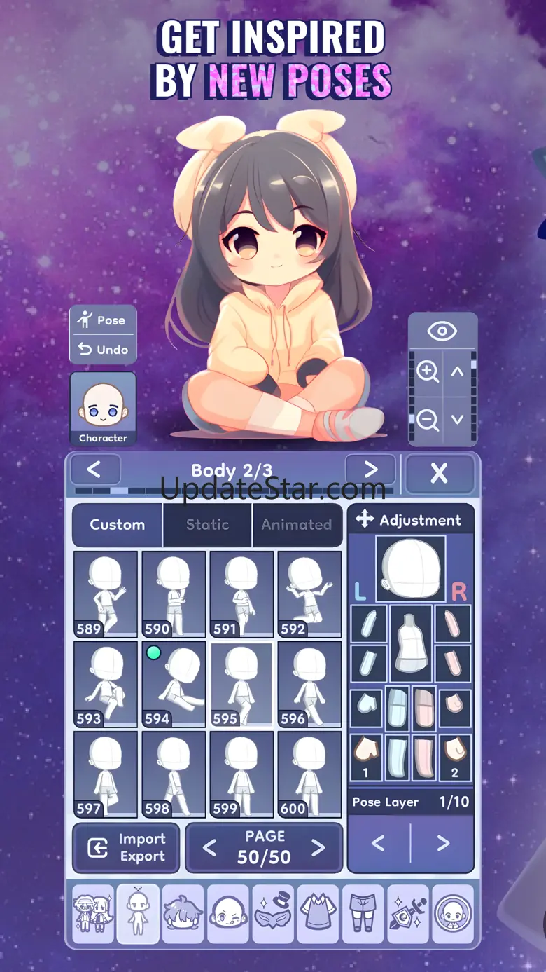 Gacha Mods: Nebula & Nox 2.0