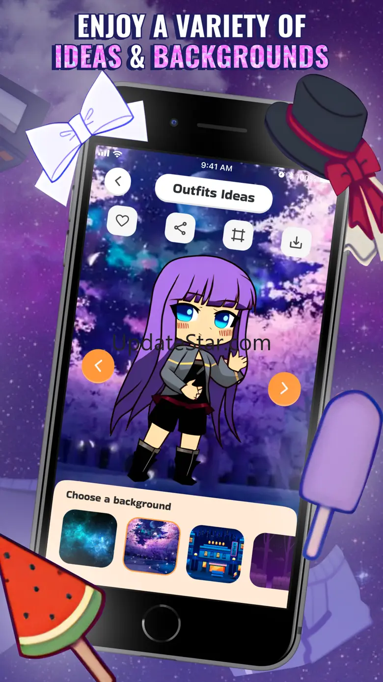 Gacha Mods: Nebula & Nox 2.0