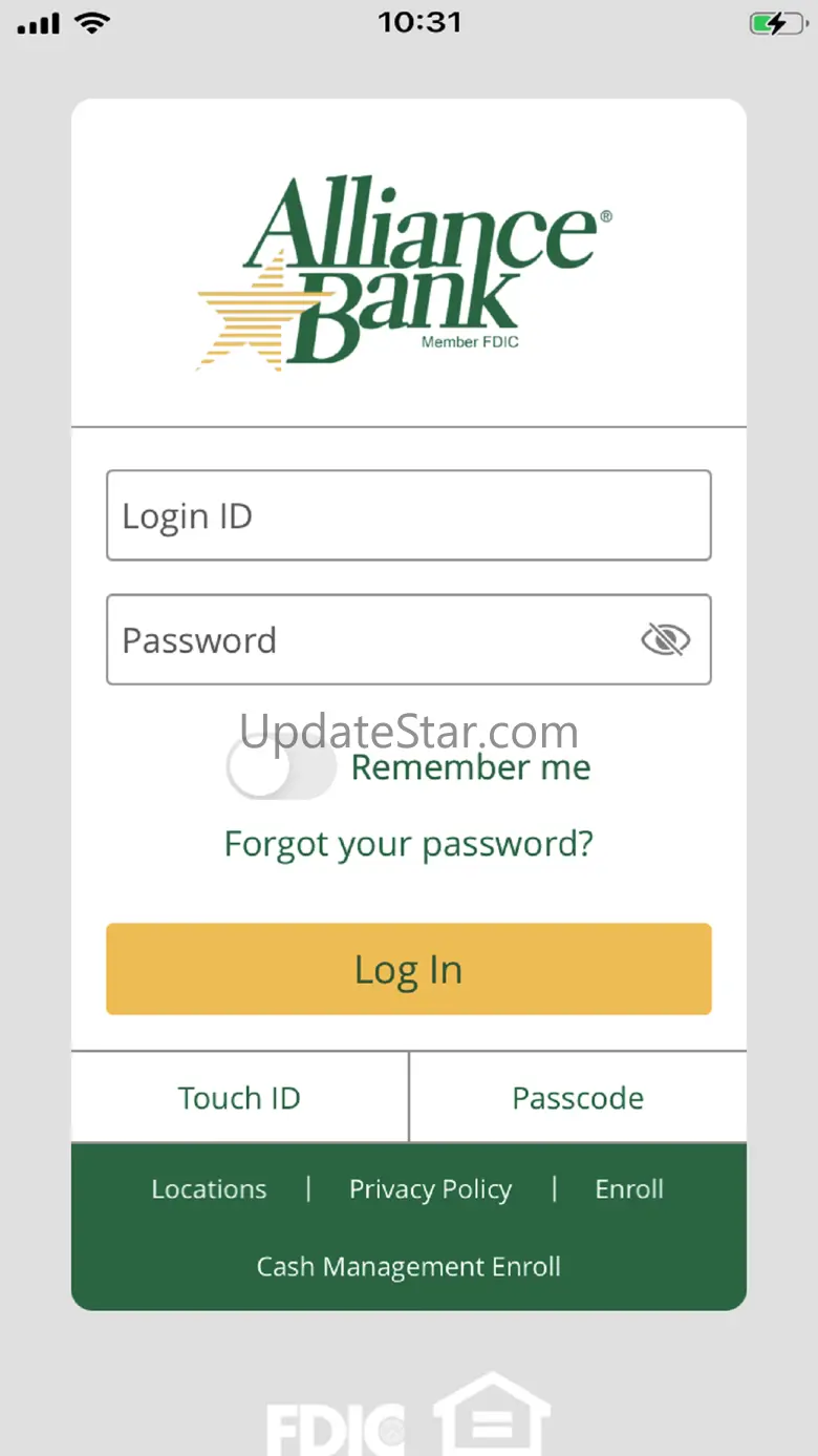 Alliance Bank 8.0.51002