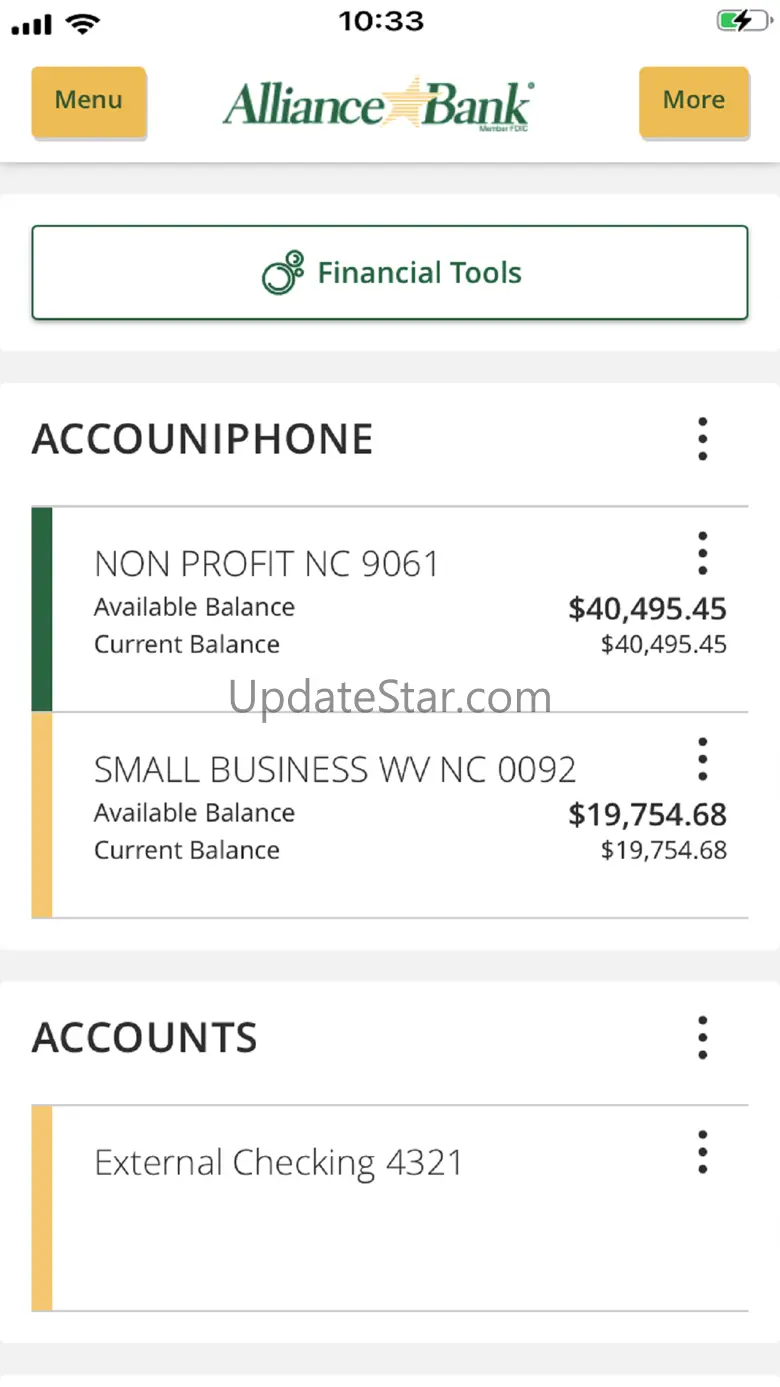 Alliance Bank 8.0.51002