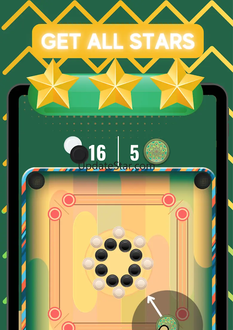 Carrom Royal : Disc Pool Game 10.11.05