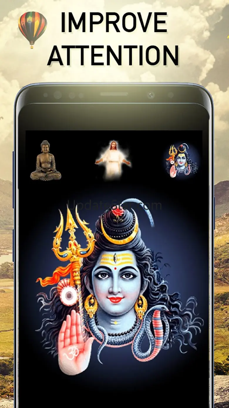 Meditation Plus: music, relax 3.72
