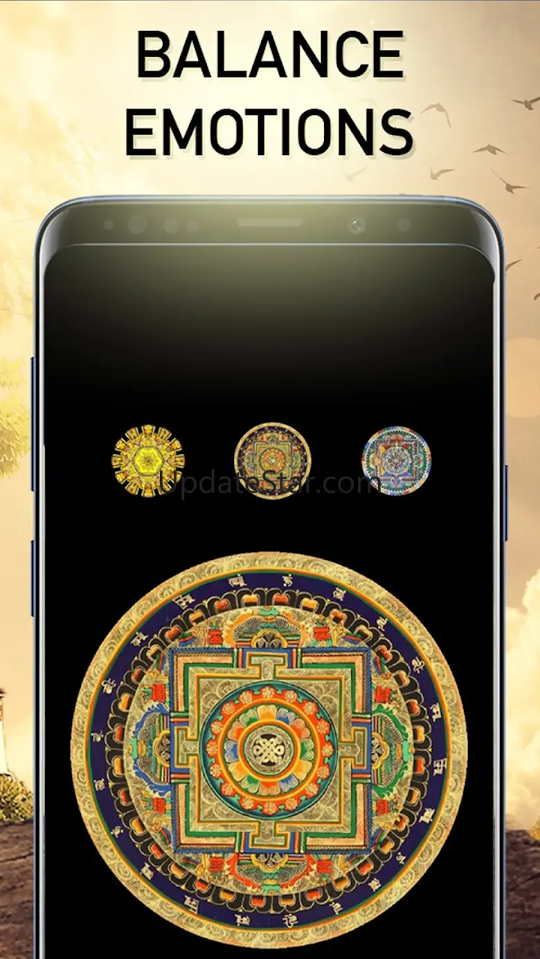 Meditation Plus: music, relax 3.72