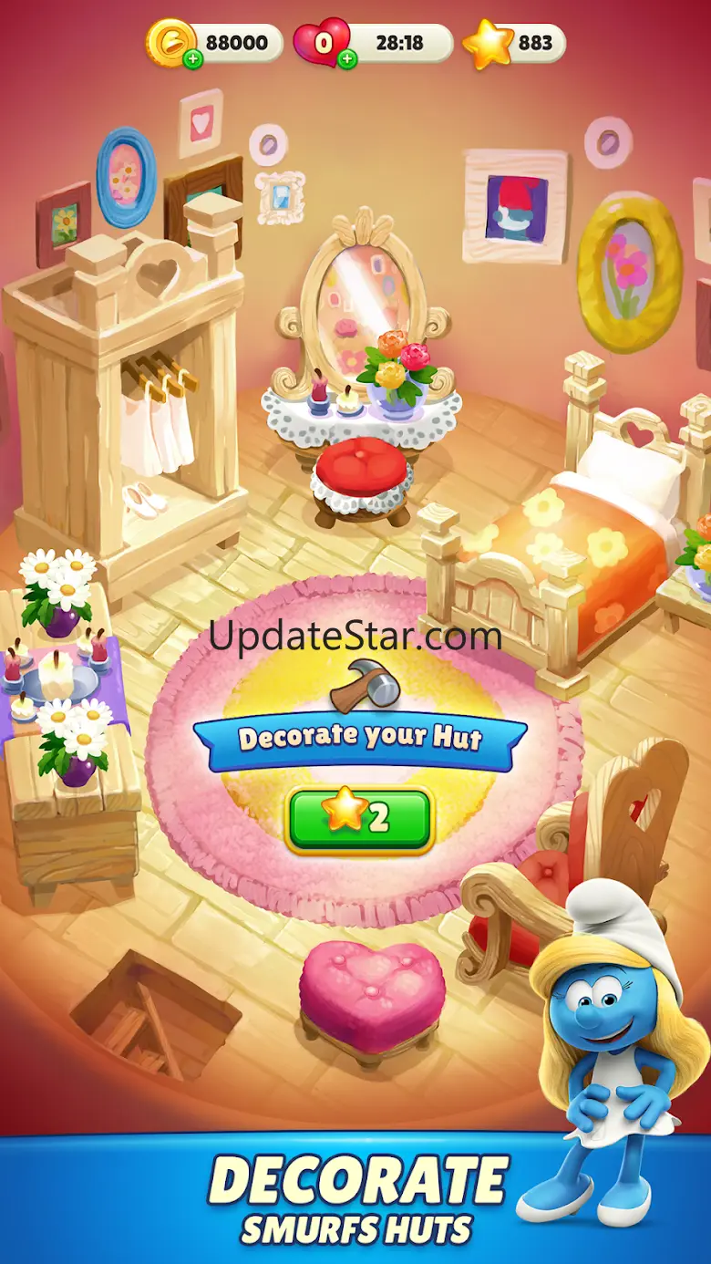 Smurfs Magic Match 4.2.4