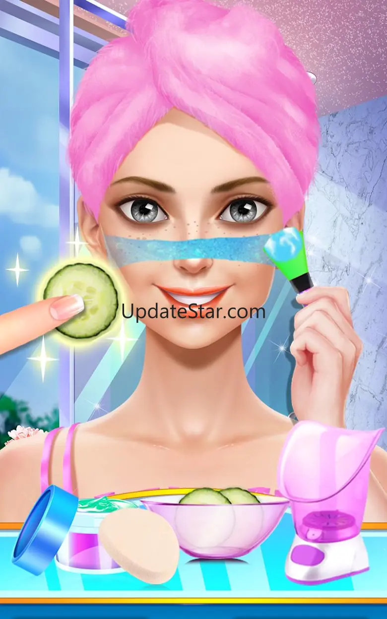 Makeup Artist - Rainbow Salon 1.4