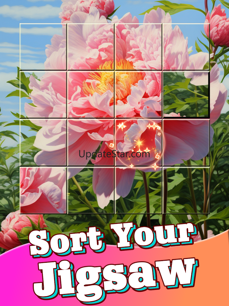 Jigsaw Puzzle: Art Jigsort HD 1.1.6