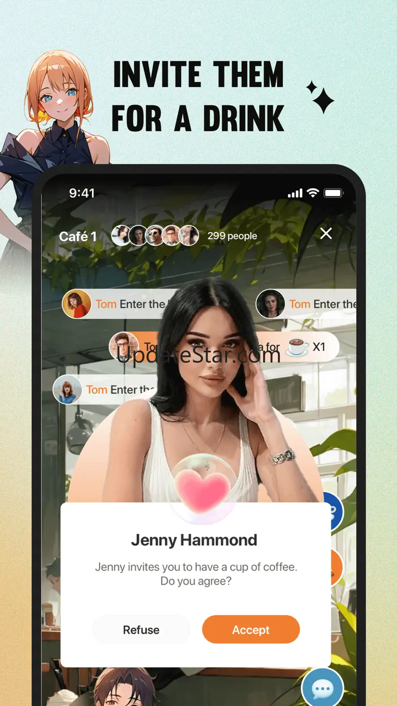 MetaChat - Live Chat & Meet 1.0.2