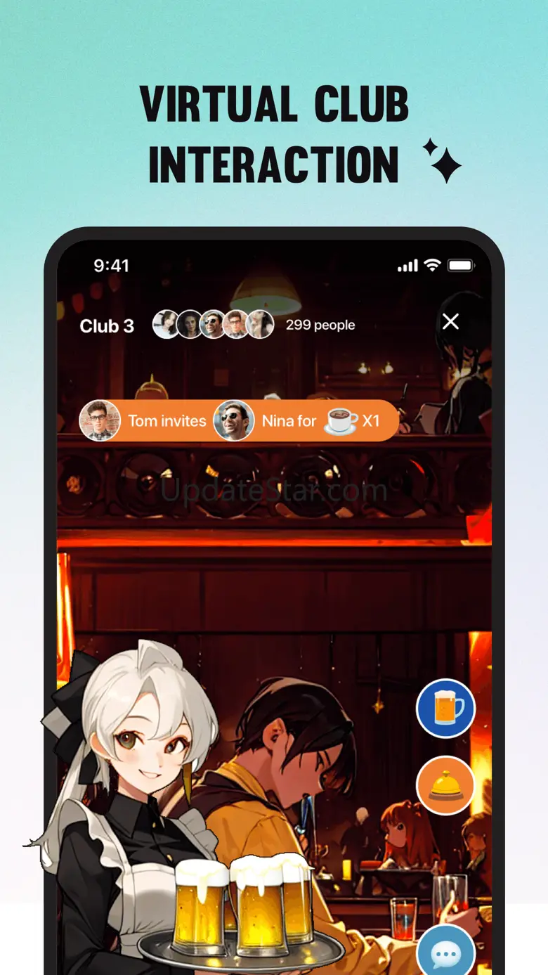 MetaChat - Live Chat & Meet 1.0.2