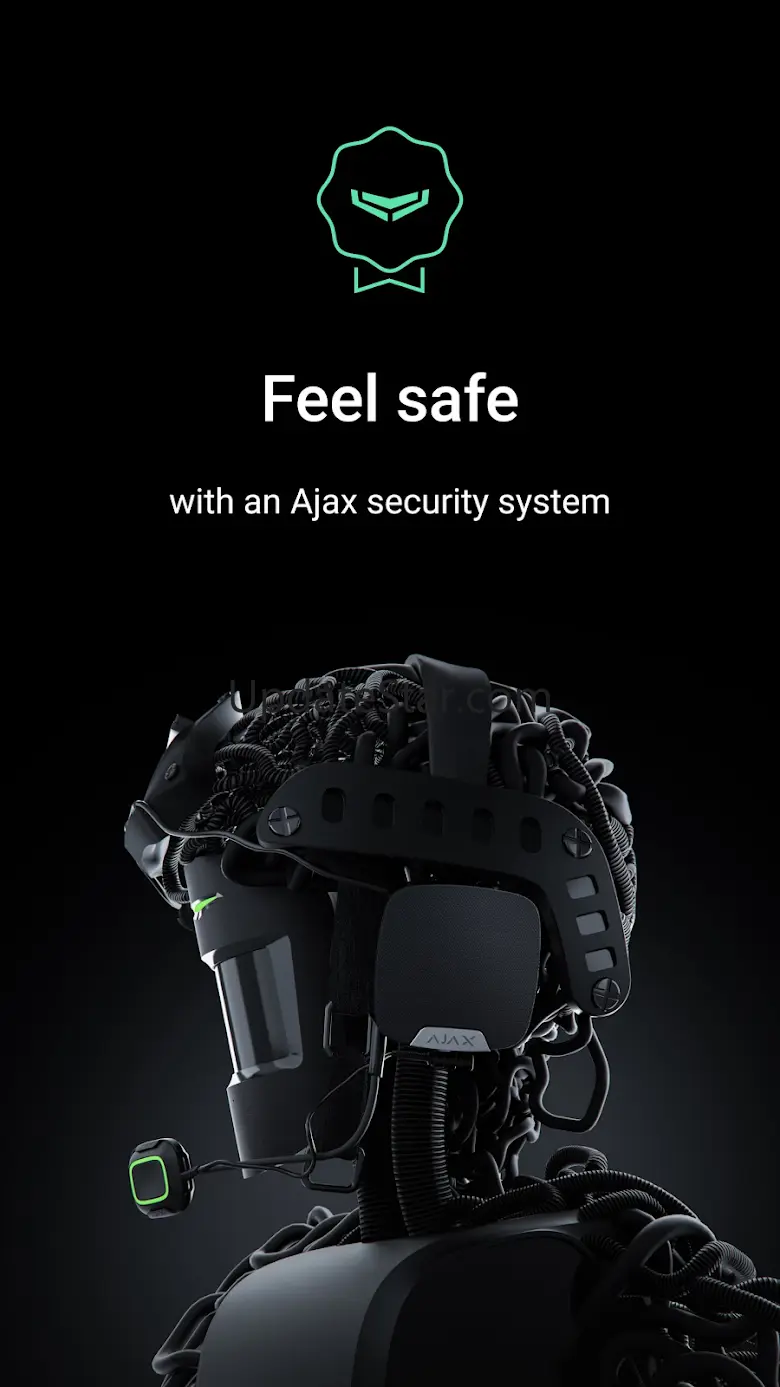 Ajax Security System 3.20