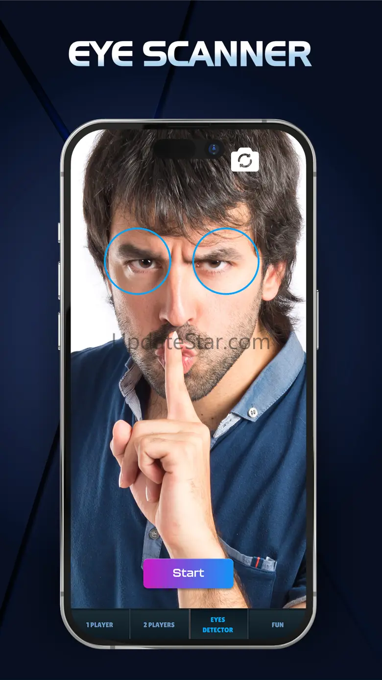 Lie Detector: Test Scan Prank 1.3.1