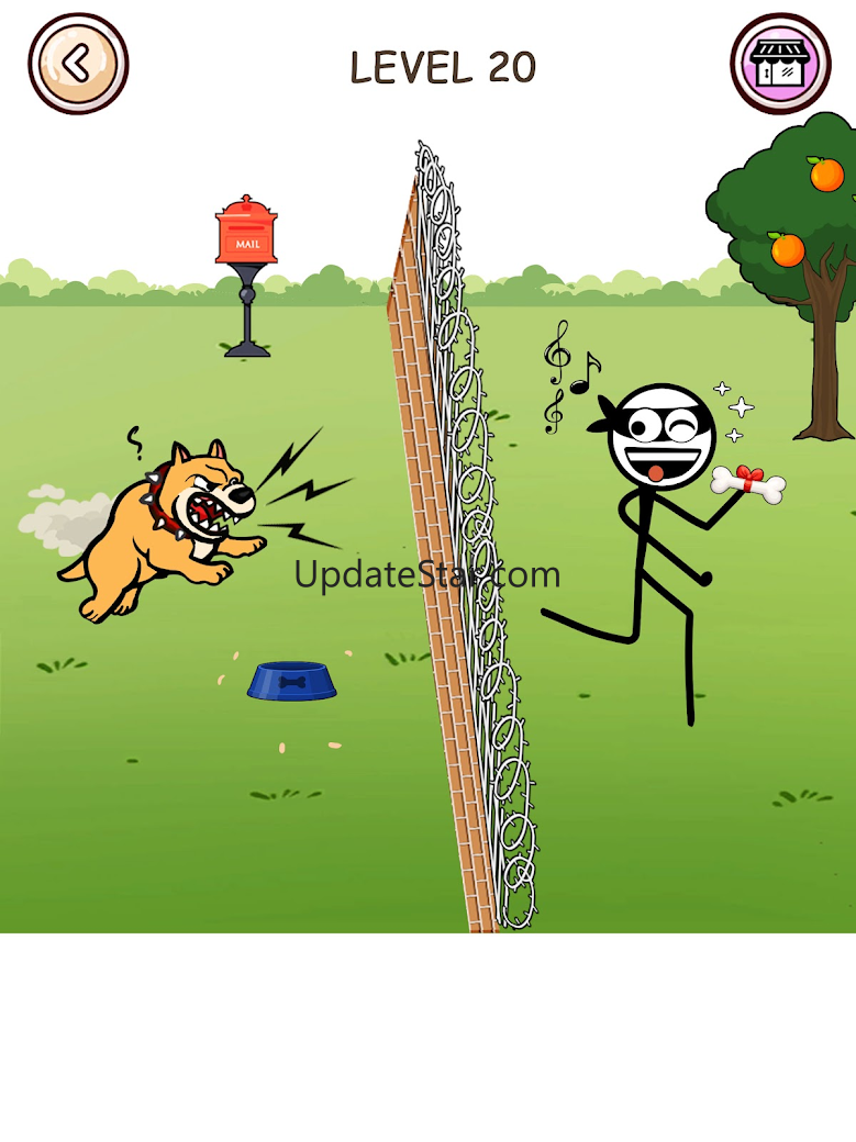 Stickman Robber : Brain Puzzle 0.3.8