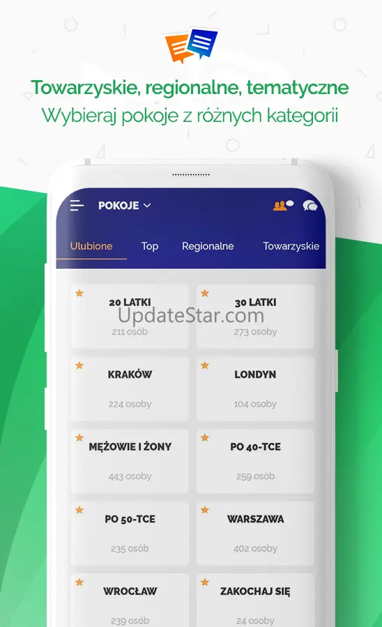 CZATeria - czat, chat online 2.5.3