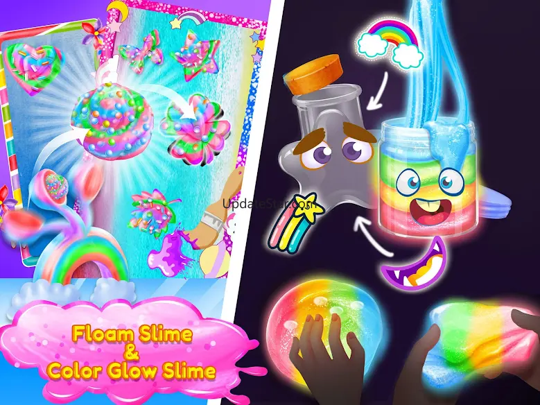 Slime DIY Simulator: Super Fun 1.1