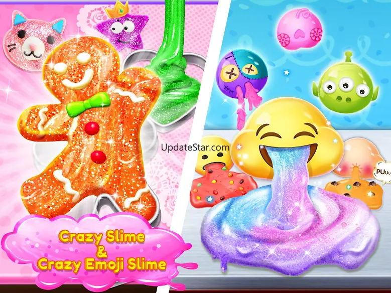Slime DIY Simulator: Super Fun 1.1