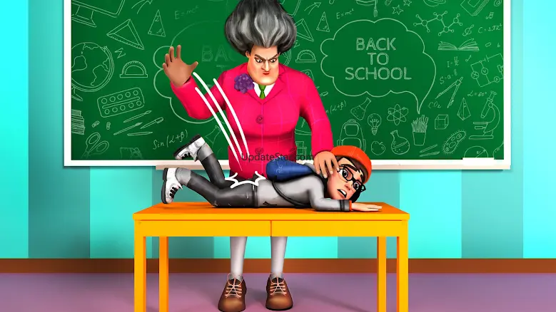 School Escape ! - Skip Games 2.4.4