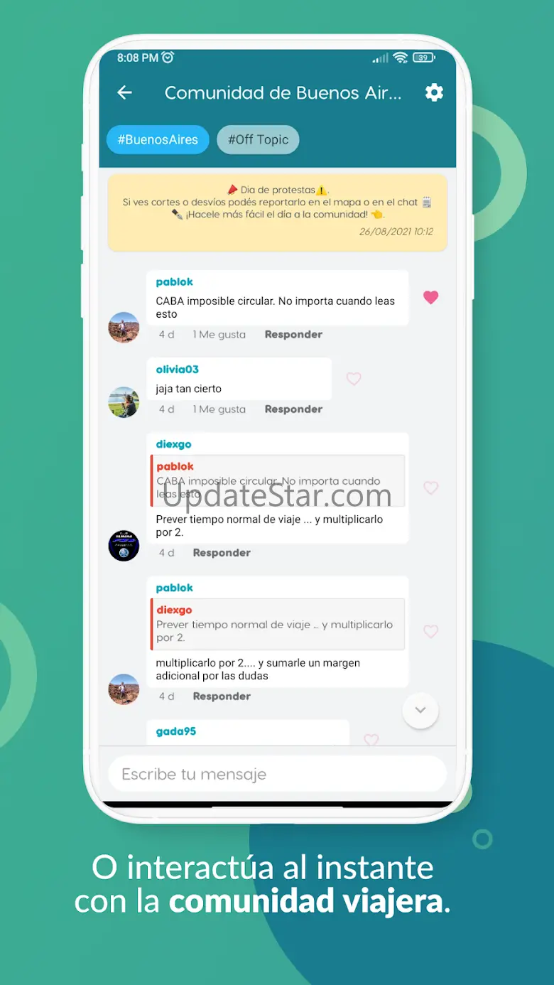 Ualabee -  Stops and schedules stable (154)