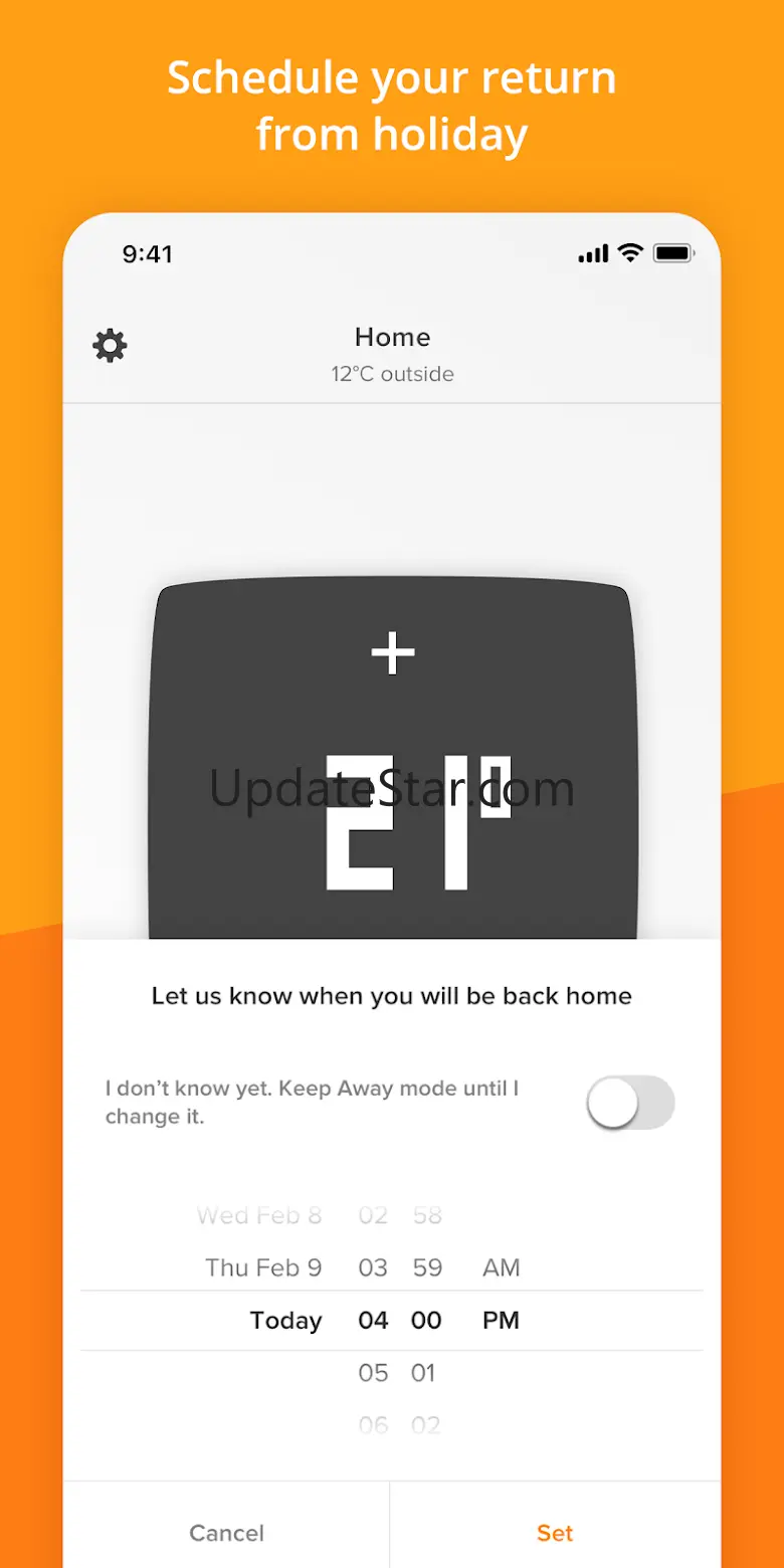 Netatmo Energy 4.3.0