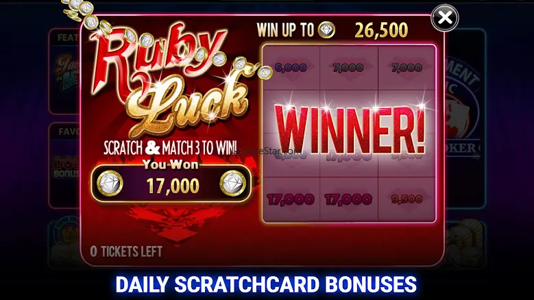 Video Poker by Ruby Seven 7.2.0