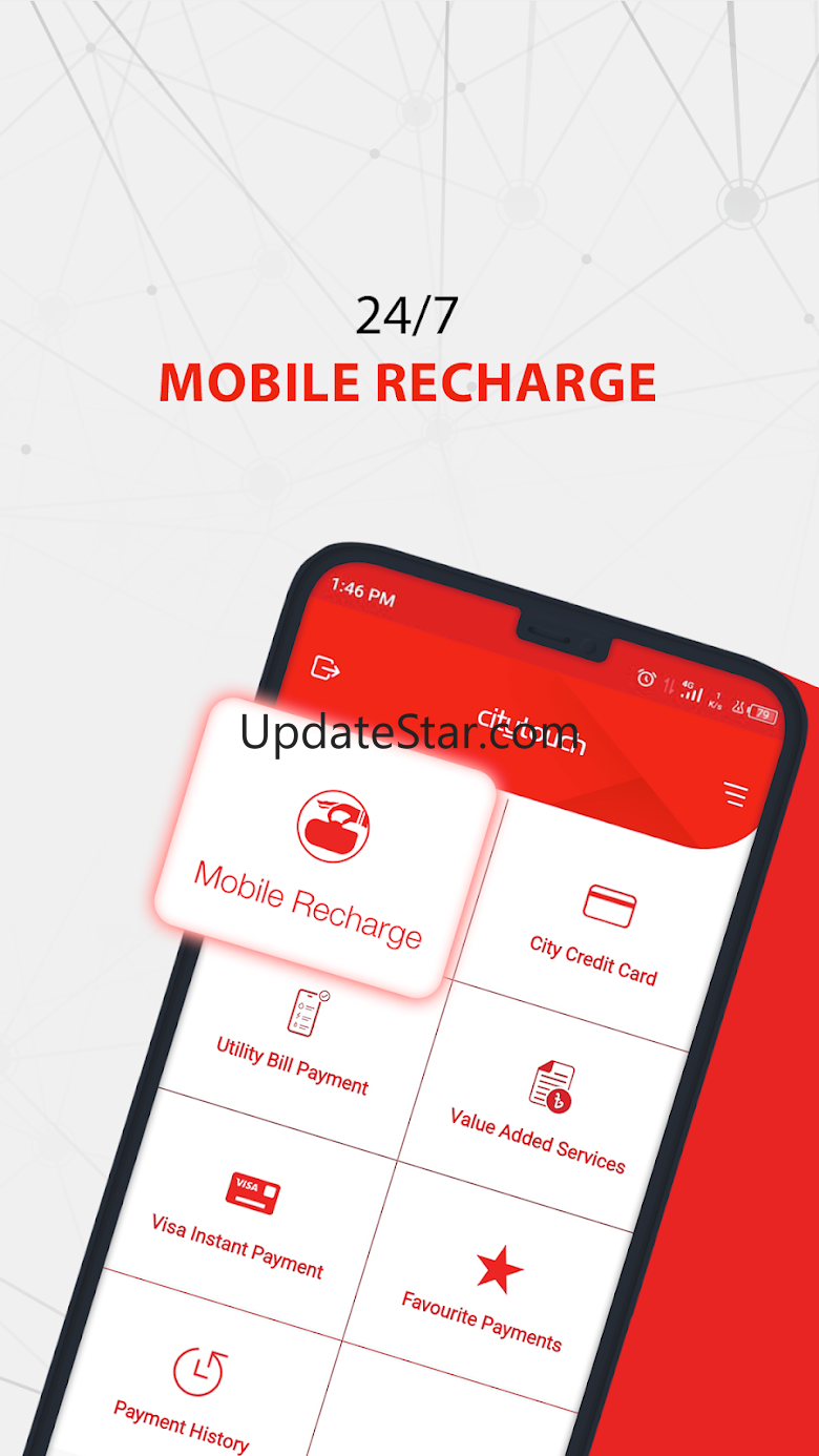 Citytouch 8.1.4