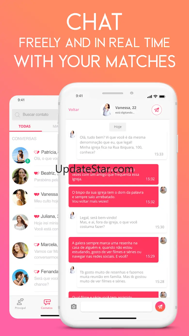 Gospel Love: Christian Dating 3.0.7