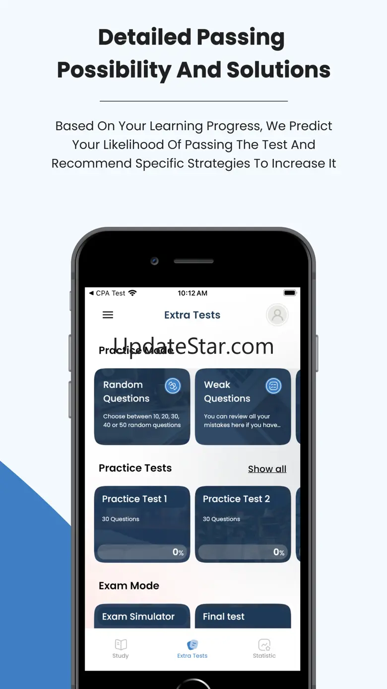 ASE Series A Test Prep 2024 1.9.2