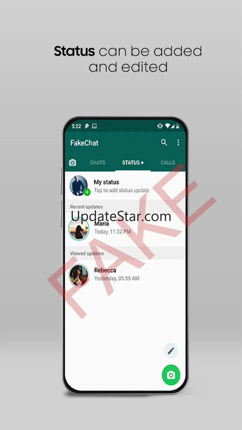 Fake Chat - Whats Prank Mock 1.0.6