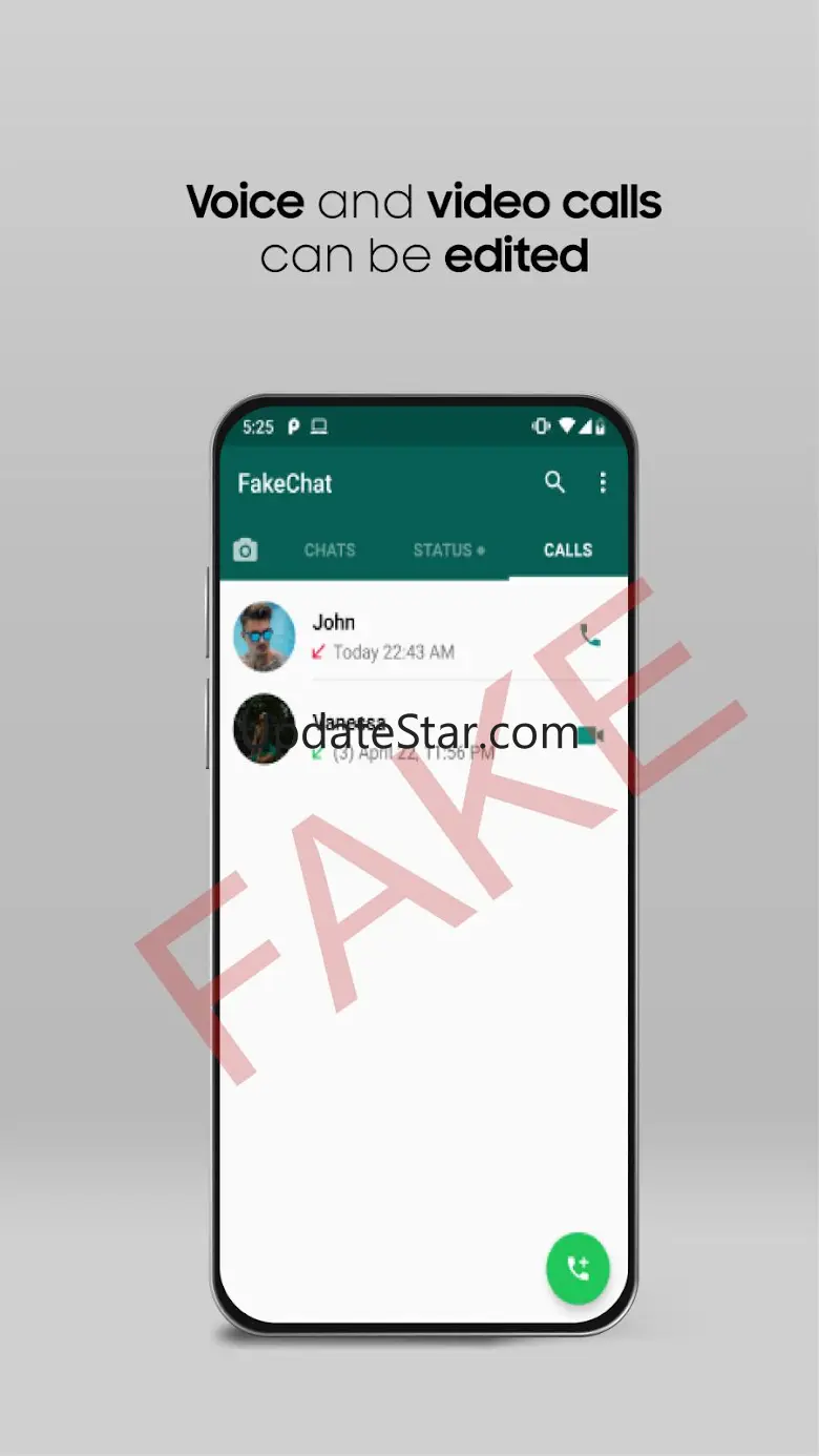 Fake Chat - Whats Prank Mock 1.0.6