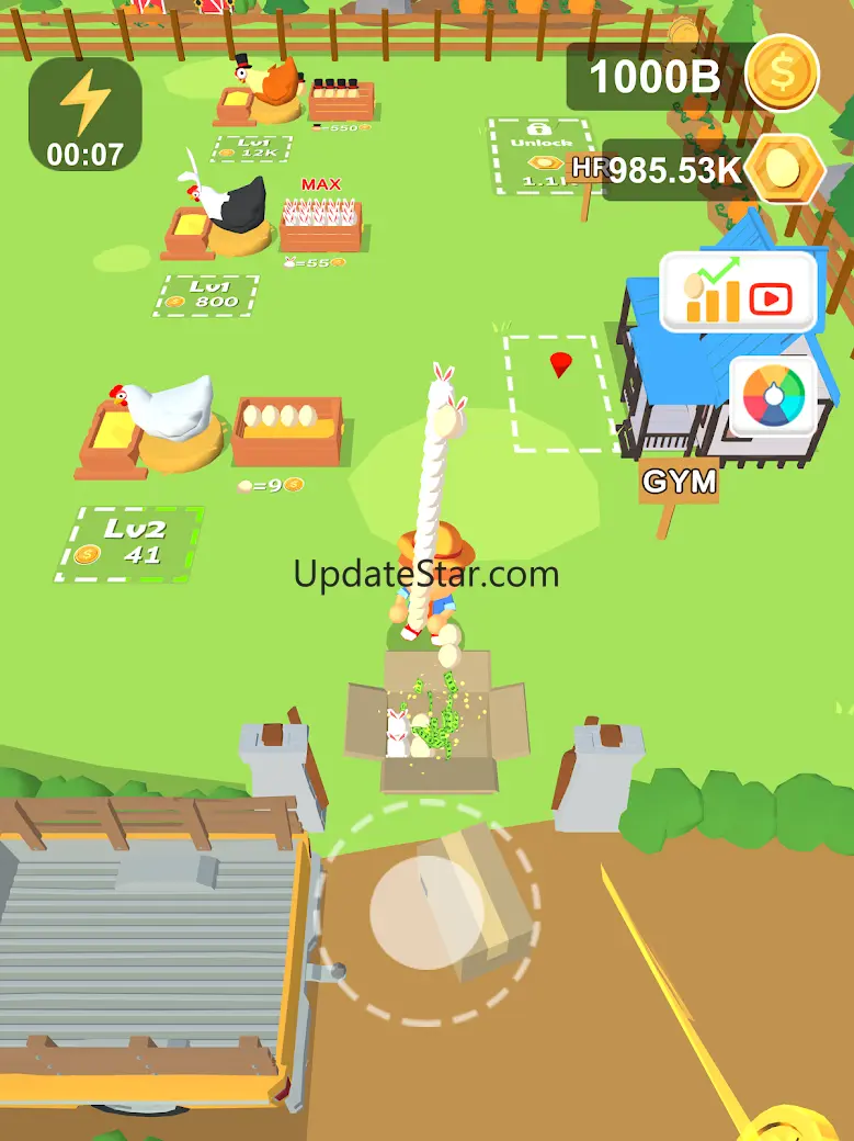 Egg Farm Tycoon 0.4.0