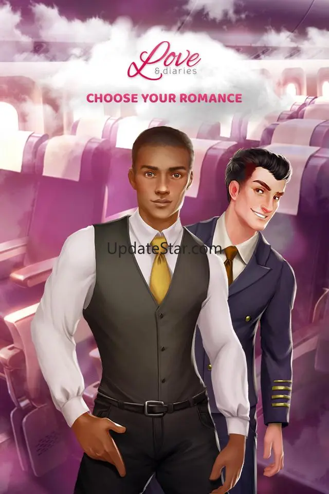 Love&Diaries : Aaron (Romance  5.1.6