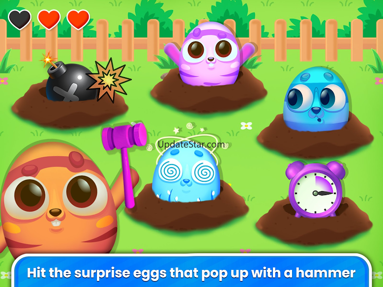Surprise Eggs Toys Unbox Games 15.0