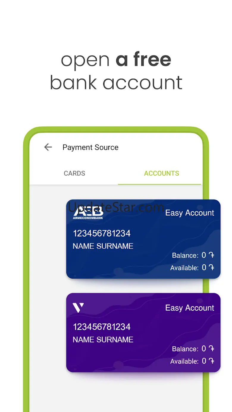 easywallet 569